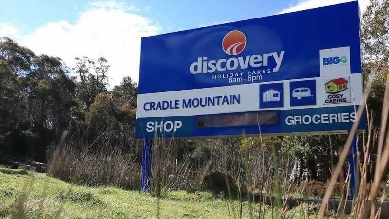 Discovery Parks - Cradle Mountain Accommodation Exterior photo